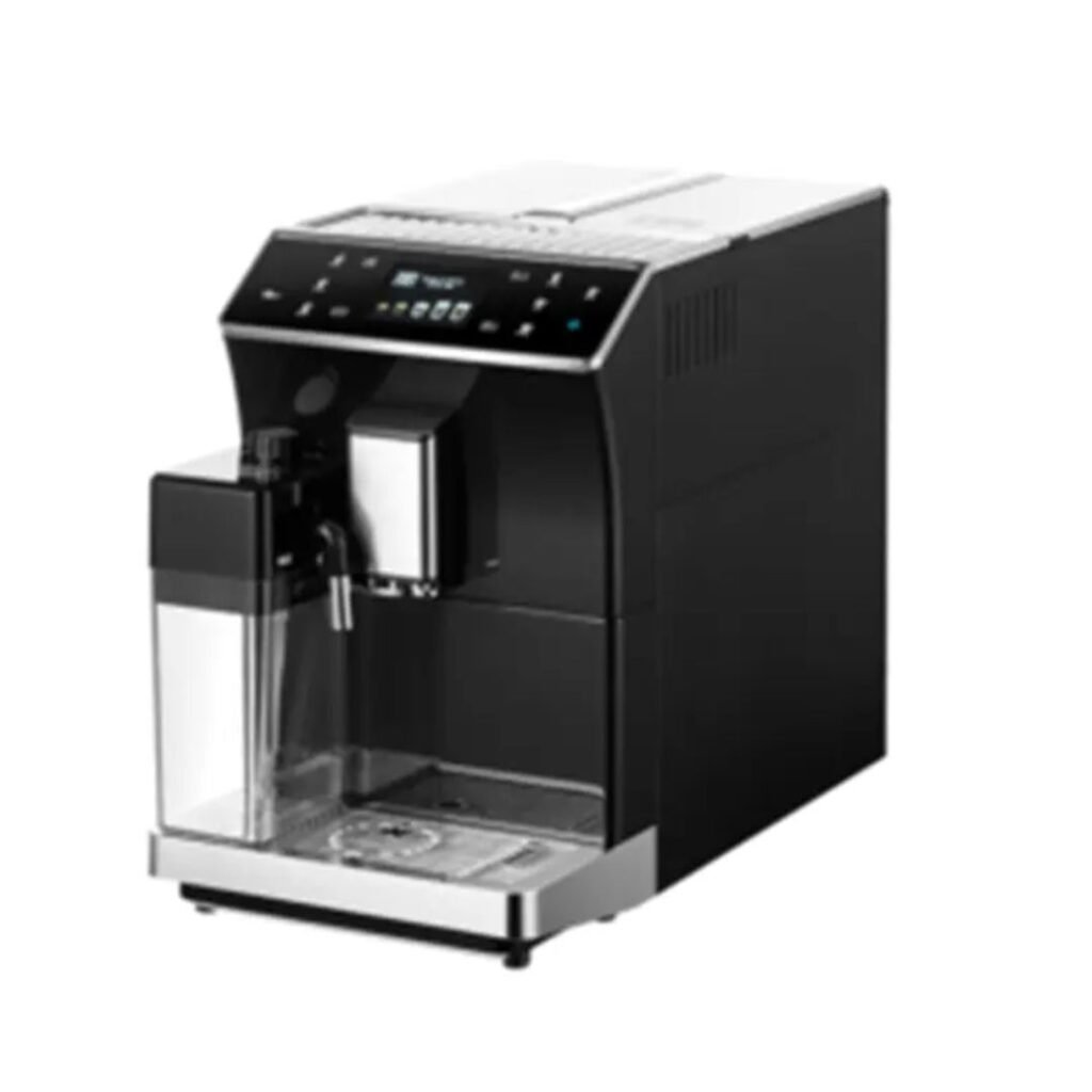 Commercial Multi-languages Electric Desktop Digital Coffee Maker Machine ARL-BTB-202