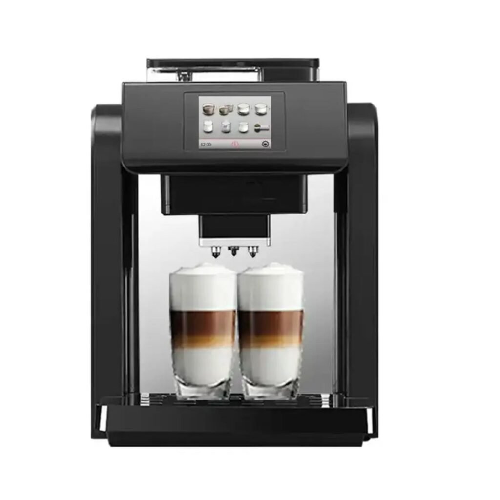 Commercial Portable Cappuccino Coffee Maker Electric Machines ARL-ME-717