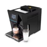 Commercial Professional Coffee Machine With Milk Frother ARL-CLT-S8
