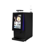 Commercial Public Touch Screen Coffee Vending Machine ARL-408D