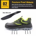 Construction Site Safety Shoes ARL-TM014L