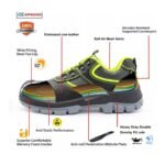 Construction Site Safety Shoes ARL-TM014L