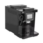 Custom Commercial Smart Coffee Machine With Milk Foam ARL-CLT-Q006