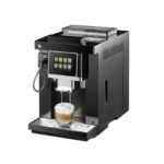 Custom Commercial Smart Coffee Machine With Milk Foam ARL-CLT-Q006