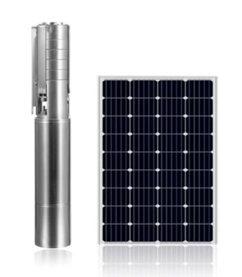 DC Solar Centrifugal Pump ARL-3SPN2-3