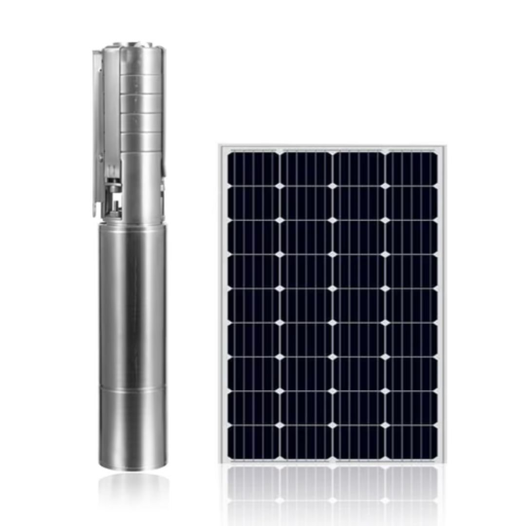 DC Solar Centrifugal Pump ARL-3SPN2-3