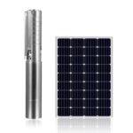 DC Solar Centrifugal Pump ARL-3SPN2-5