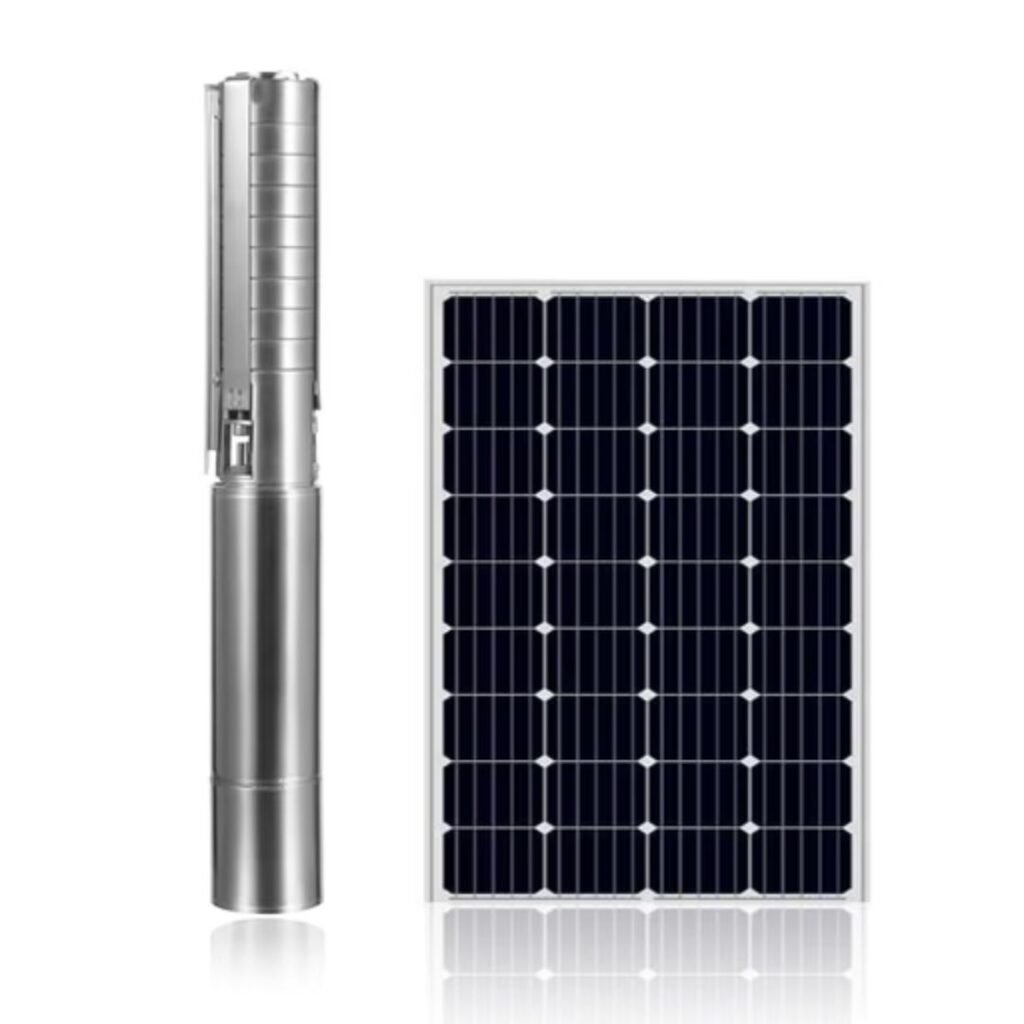 DC Solar Centrifugal Pump ARL-3SPN2-9