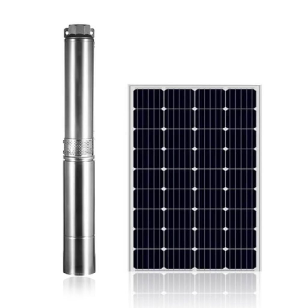 DC Solar Centrifugal Pump ARL-3SPN3-3P