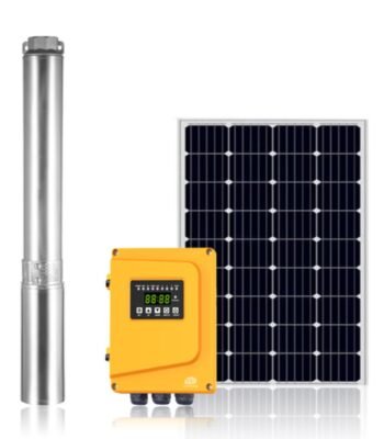 DC Solar Centrifugal Pump ARL-3SPW1-11P