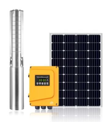 DC Solar Centrifugal Pump ARL-3SPW2-3