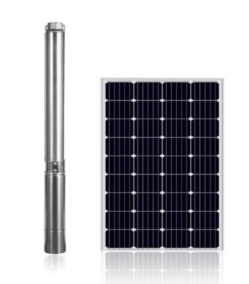 DC Solar Submersible Pump System ARL-4SPN1-26P