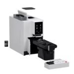 Desktop Commercial Smart Freshly Ground Espresso Coffee Maker Machine ARL-R1