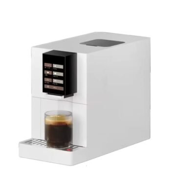 Desktop Commercial Smart Freshly Ground Espresso Coffee Maker Machine ARL-R1