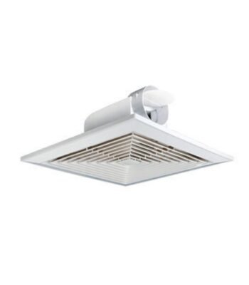Duct Ventilation Fan All-Plastic Body ARL-BPT30-Y6A-67