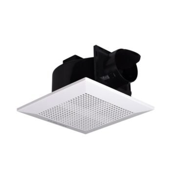 Ducted Ventilation Fans All-Plastic Engineering Type ARL-BPT10/15/20-12-30(P7A/B) Series