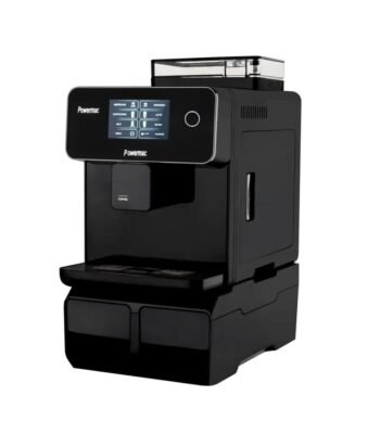 Electric Professional Hot-Selling Intelligent Commercial Fully-Automatic Espresso Coffee Maker ARL-A10S