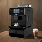 Electric Professional Hot-Selling Intelligent Commercial Fully-Automatic Espresso Coffee Maker ARL-A10S