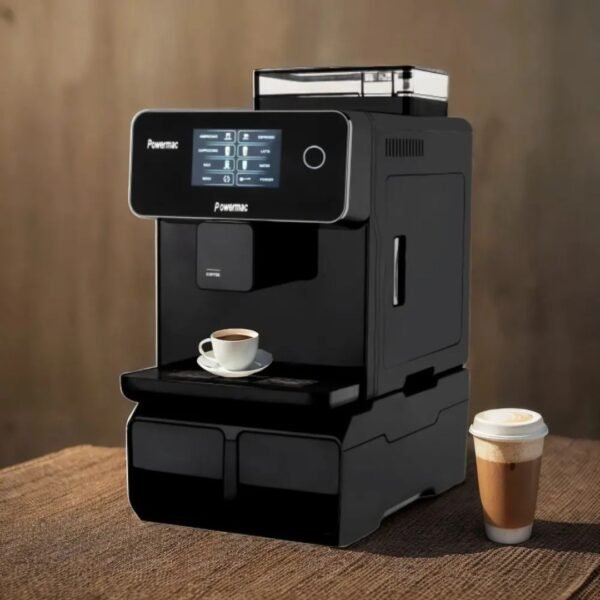Electric Professional Hot-Selling Intelligent Commercial Fully-Automatic Espresso Coffee Maker ARL-A10S
