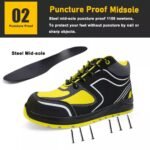 Fashion Sport Safety Shoes for Warehouse ARL-TM297