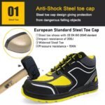 Fashion Sport Safety Shoes for Warehouse ARL-TM297