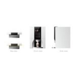 Freestanding Commercial Office Bean To Cup Coffee Machine ARL-WSD