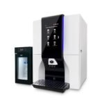 Freestanding Commercial Office Bean To Cup Coffee Machine ARL-WSD