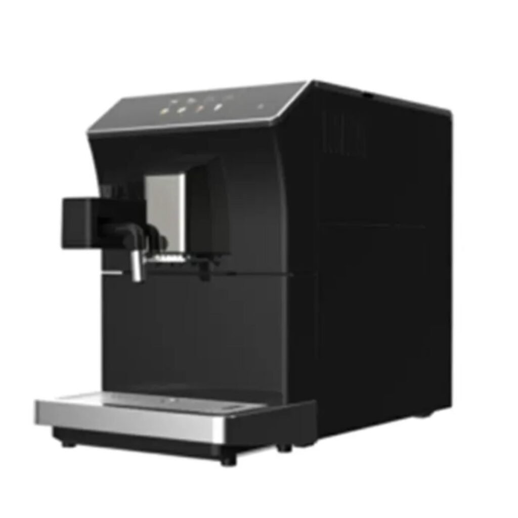 Full-Automatic Business Professional Best 19 Bar Coffee Maker Coffee Machine With Grinder ARL-BTB-203