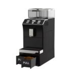 Fully Automatic Professional Business Espresso Coffee Machine ARL-BTB-101+6