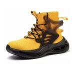 High Ankle Anti-smashing Steel Toe Sneaker Safety Boot ARL-TM3263