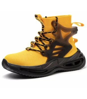 High Ankle Anti-smashing Steel Toe Sneaker Safety Boot ARL-TM3263