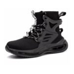 High Ankle Steel Toe Fashion Sport Safety Shoes for Men ARL-TM3263