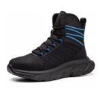 High Ankle Steel Toe Sport Safety Shoes Breathable ARL-TM3264