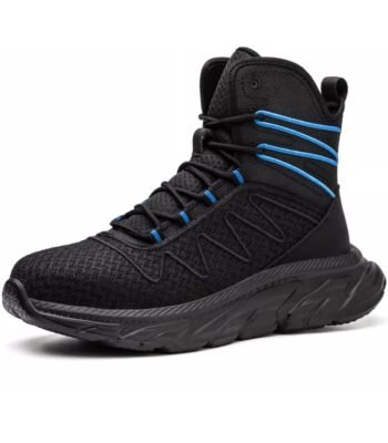 High Ankle Steel Toe Sport Safety Shoes Breathable ARL-TM3264