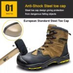 High-Quality HRO Safety Boots ARL-TM134