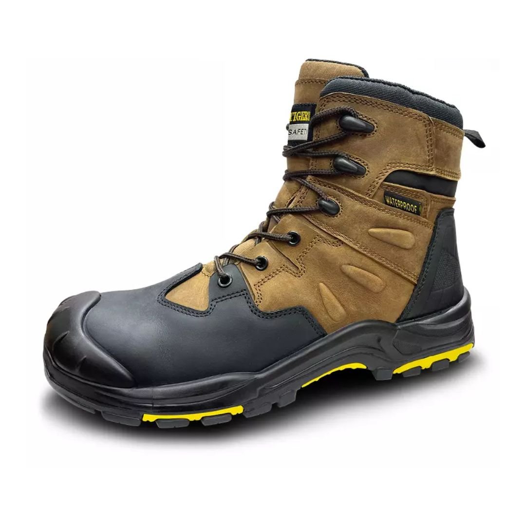 High-Quality HRO Safety Boots ARL-TM134 High-Quality HRO Safety Boots ARL-TM134