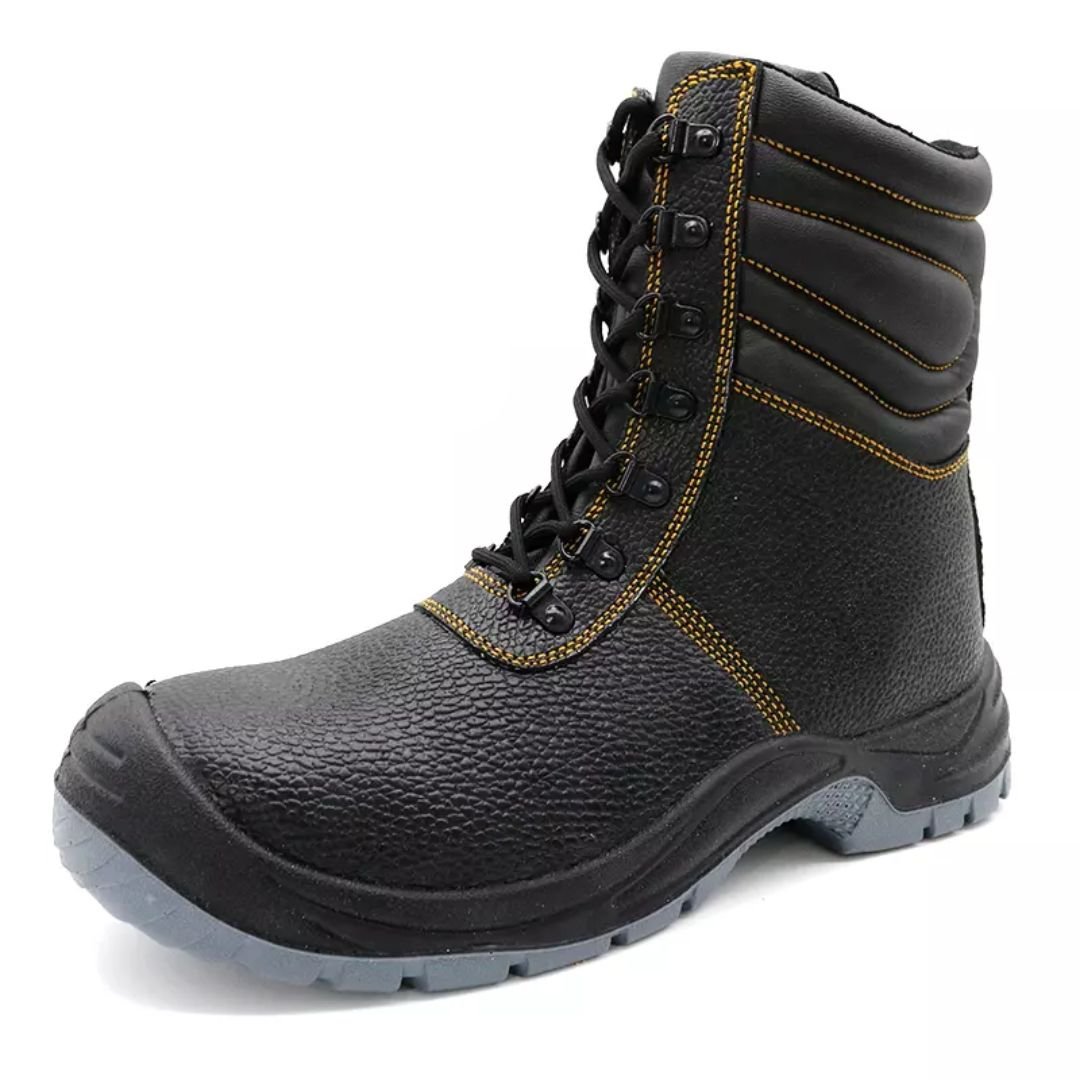 High-top Leather Construction Safety Boots ARL-TM3220