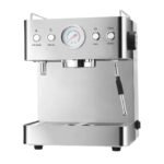 Home Hotel Use Electric Espresso Maker Professional Cappuccino Latte Coffee Machine ARL-ECMS3201