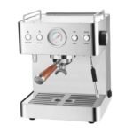 Home Hotel Use Electric Espresso Maker Professional Cappuccino Latte Coffee Machine ARL-ECMS3201
