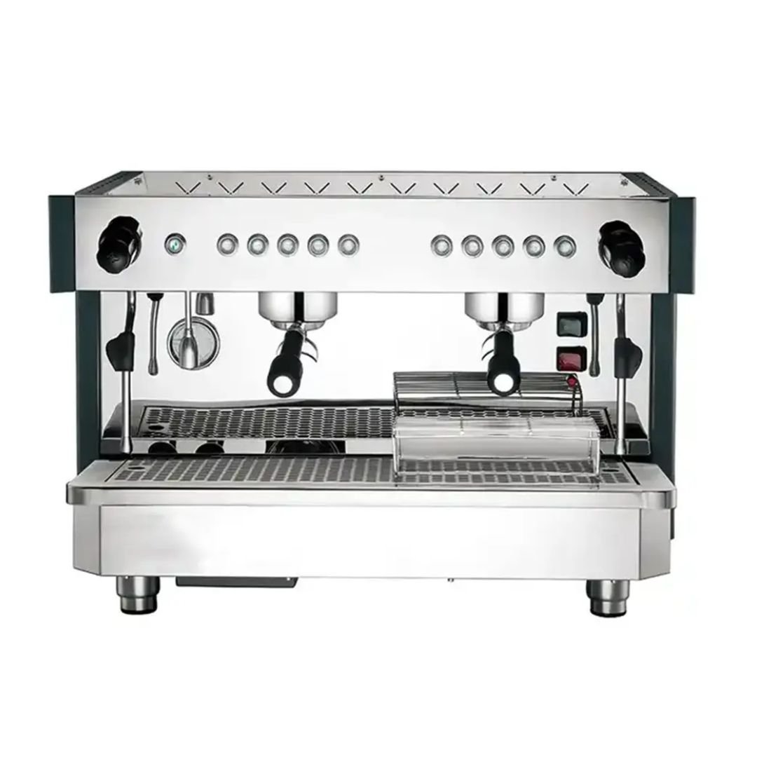 Hot Sales Commercial Espresso Machine 2 Group ARL-DK-11.2H Hot Sales Commercial Espresso Machine 2 Group ARL-DK-11.2H