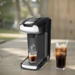 Hothot Sale One-Button Start Professional Home Capsule Coffee Machine