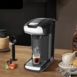 Hothot Sale One-Button Start Professional Home Capsule Coffee Machine