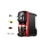 Household 4 In 1Italy Hot Extraction Capsule Espresso Coffee Machine ARL-H2A