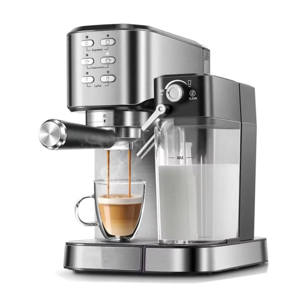 Household Portable Smart Compact Espresso Coffee Makers Machine ARL-CM5180