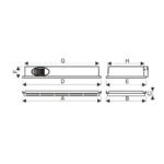 Indoor Heater Integrated Ceiling Multi-functional ARL-FN-60/24/27-M19/20-U4/U4Y/U5Y Series