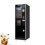 Infrared Instant Vertical Robot Coffee Vending Machine With CE ARL-LE308B