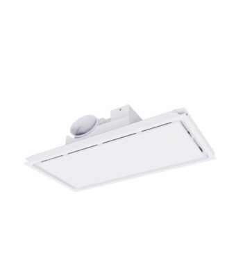 Integrated Ceiling-Duct Ventilation Fan ARL-BPT15-16-3060