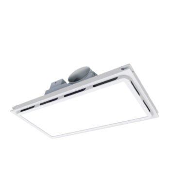 Integrated Ceiling-Duct Ventilation Fan with Light ARL-BPT15-16-3060D