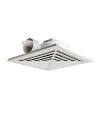 Integrated Ceiling Large Air Volume Silent Duct Ventilation Fan All-Plastic Body ARL-BPT30-Y6M1-67