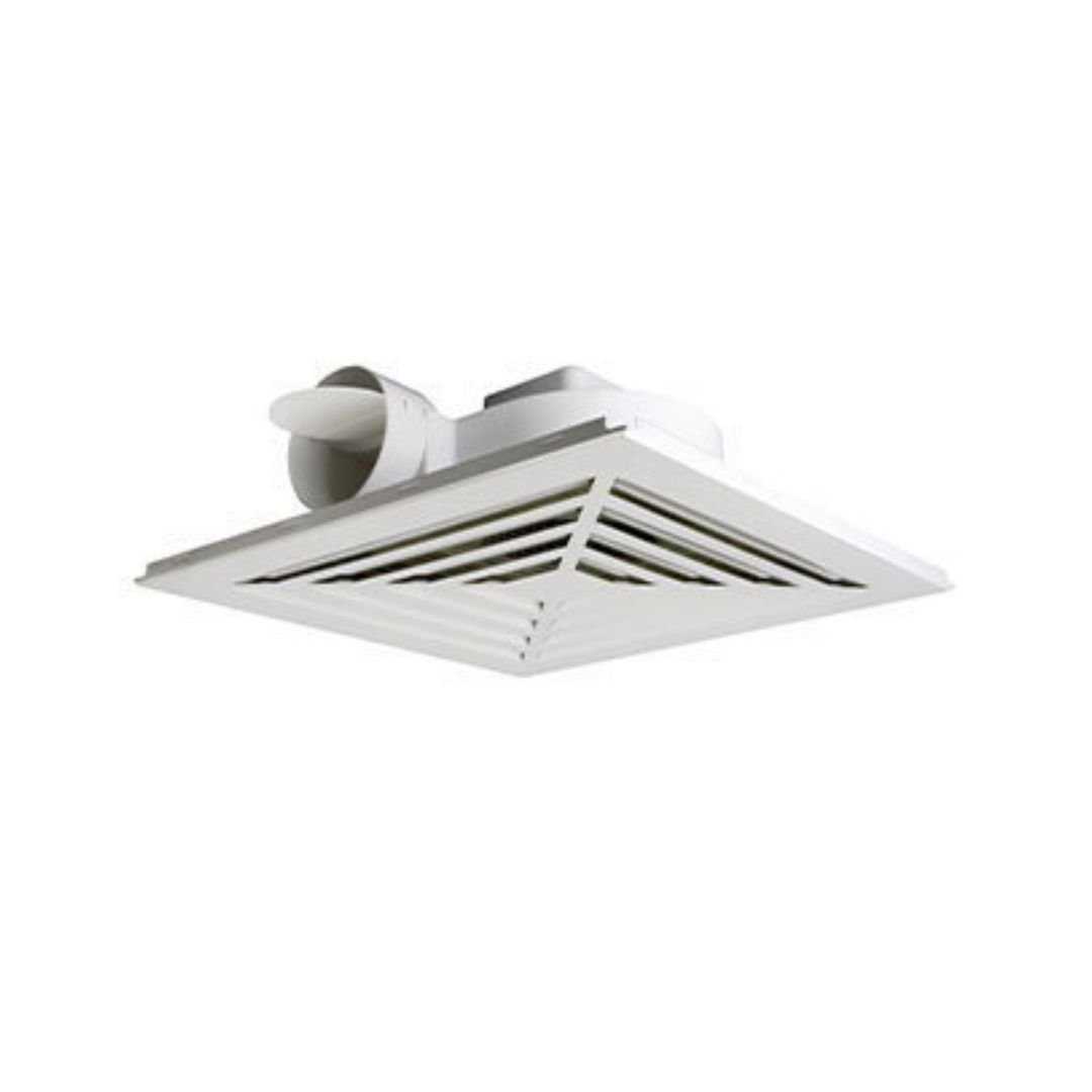 Integrated Ceiling Large Air Volume Silent Duct Ventilation Fan All-Plastic Body ARL-BPT30-Y6M1-67